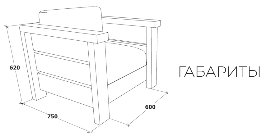 Кресло, LOGGA, Своими, Руками, Чертежи, Схема, Из дерева, Инструкция, Для дачи, Терраса, Для участка, Для дома