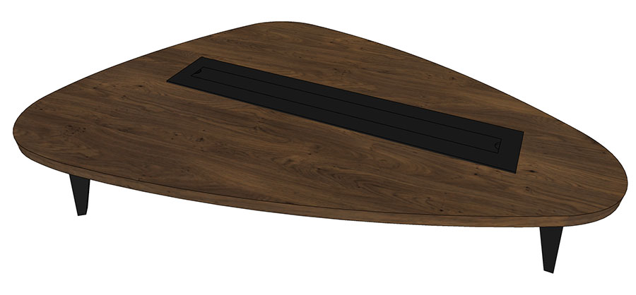 Стол, Биокамин, Чертежи, Схемы, Шаблоны, Своими руками, Заказать, Купить, Для гостиной