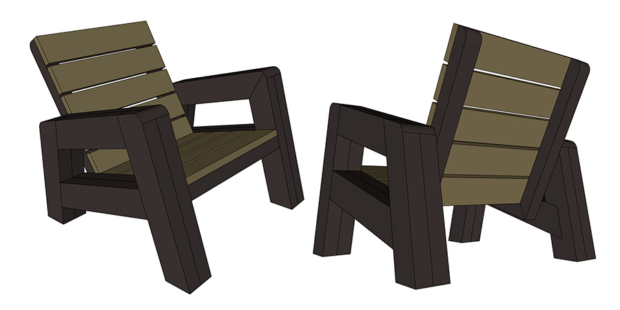 Стул своими руками, Кресло, Чертежи, Схема, Из дерева, Как сделать