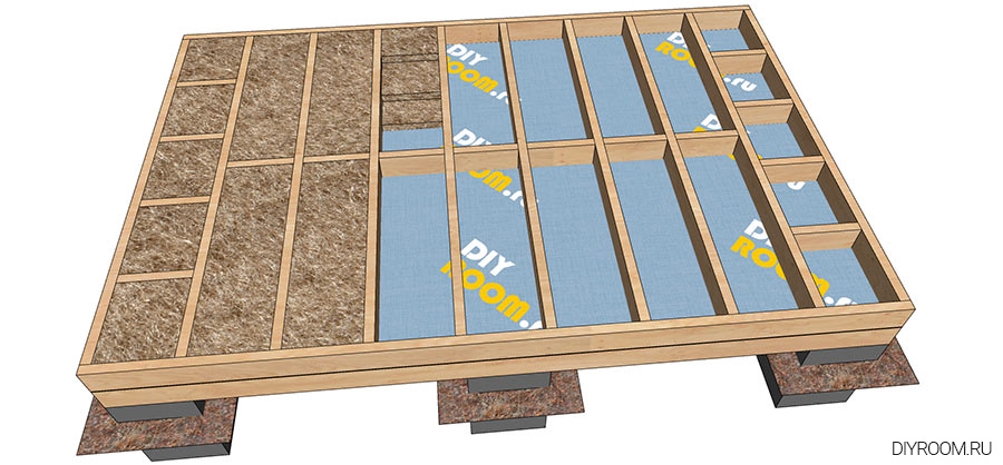 Курятник, Чертежи, Схема, Проект, Каркасный, Своими руками, Как сделать, Из дерева, Круглогодичный